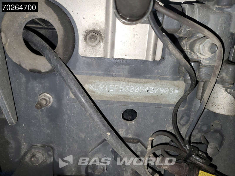 Xe đầu kéo DAF XF 480 4X2 Mega 2xTanks ACC LED Euro 6: hình 13 Xe đầu kéo DAF XF 480 4X2 Mega 2xTanks ACC LED Euro 6: hình 13