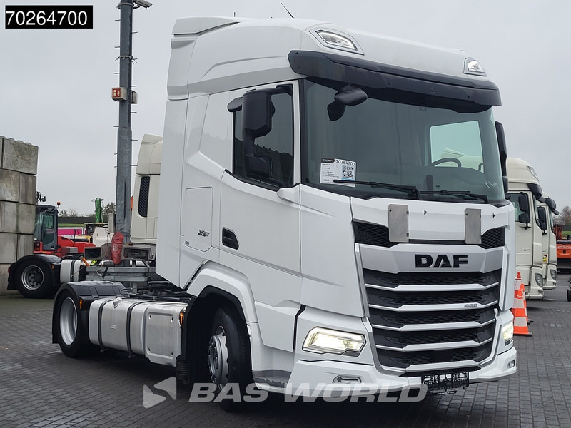 Xe đầu kéo DAF XF 480 4X2 Mega 2xTanks ACC LED Euro 6: hình 14 Xe đầu kéo DAF XF 480 4X2 Mega 2xTanks ACC LED Euro 6: hình 14