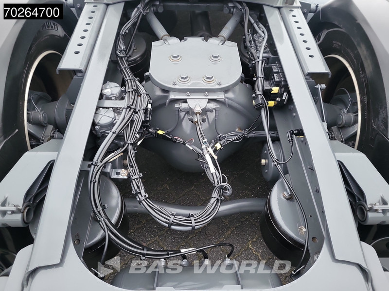 Xe đầu kéo DAF XF 480 4X2 Mega 2xTanks ACC LED Euro 6: hình 9 Xe đầu kéo DAF XF 480 4X2 Mega 2xTanks ACC LED Euro 6: hình 9