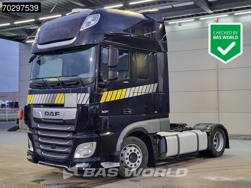 DAF XF 480 4X2 Mega 2xTanks Standklima ACC Euro 6 - Xe đầu kéo: hình 1 DAF XF 480 4X2 Mega 2xTanks Standklima ACC Euro 6 - Xe đầu kéo: hình 1