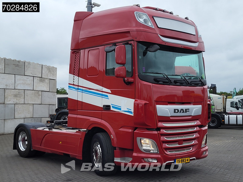 DAF XF 480 4X2 NL-Truck 2xTanks ACC Standklima Euro 6 - Xe đầu kéo: hình 3 DAF XF 480 4X2 NL-Truck 2xTanks ACC Standklima Euro 6 - Xe đầu kéo: hình 3
