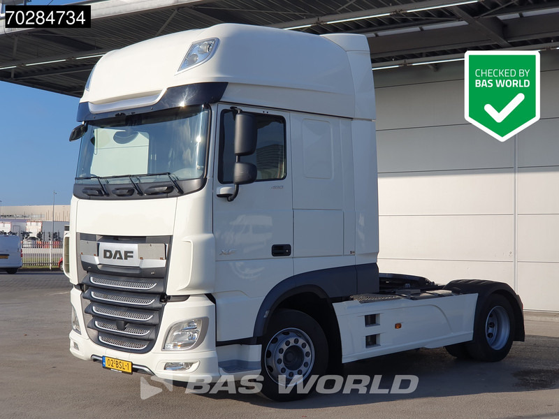 Xe đầu kéo DAF XF 480 4X2 NL-Truck SSC 2x Tanks ACC: hình 1