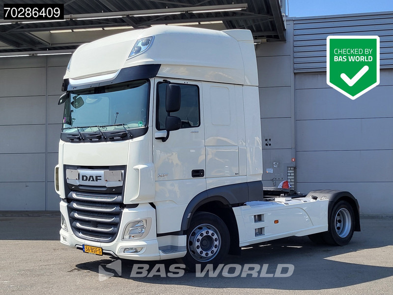 DAF XF 480 4X2 NL-Truck SSC 2x Tanks - Xe đầu kéo: hình 1 DAF XF 480 4X2 NL-Truck SSC 2x Tanks - Xe đầu kéo: hình 1