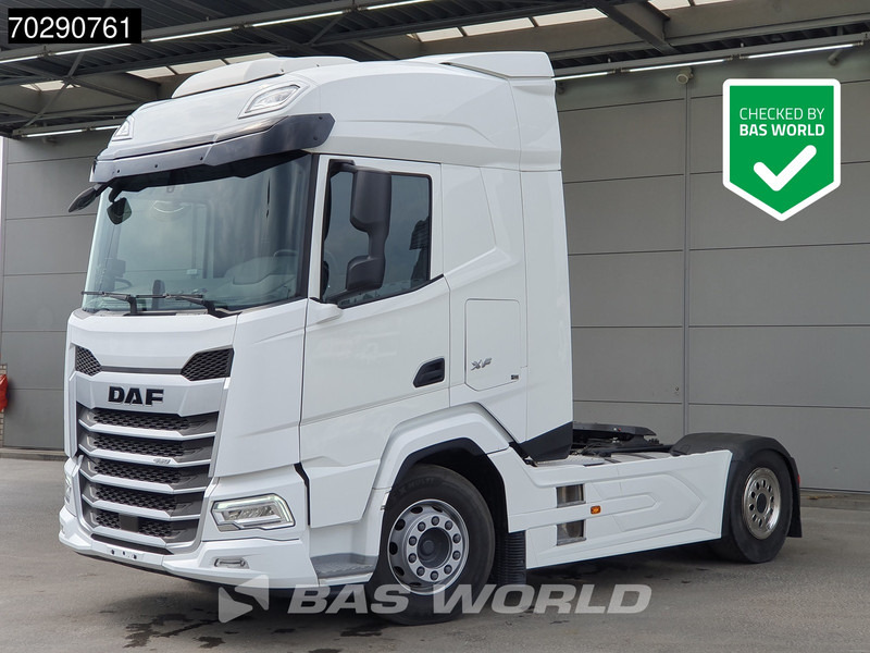 DAF XF 480 4X2 Retarder 2xTanks LED ACC Standklima Euro 6 - Xe đầu kéo: hình 1 DAF XF 480 4X2 Retarder 2xTanks LED ACC Standklima Euro 6 - Xe đầu kéo: hình 1