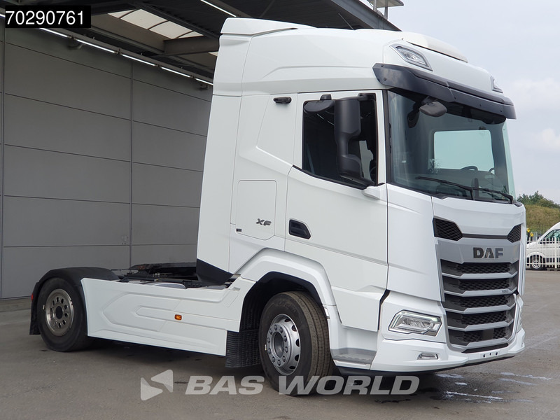 DAF XF 480 4X2 Retarder 2xTanks LED ACC Standklima Euro 6 - Xe đầu kéo: hình 3 DAF XF 480 4X2 Retarder 2xTanks LED ACC Standklima Euro 6 - Xe đầu kéo: hình 3