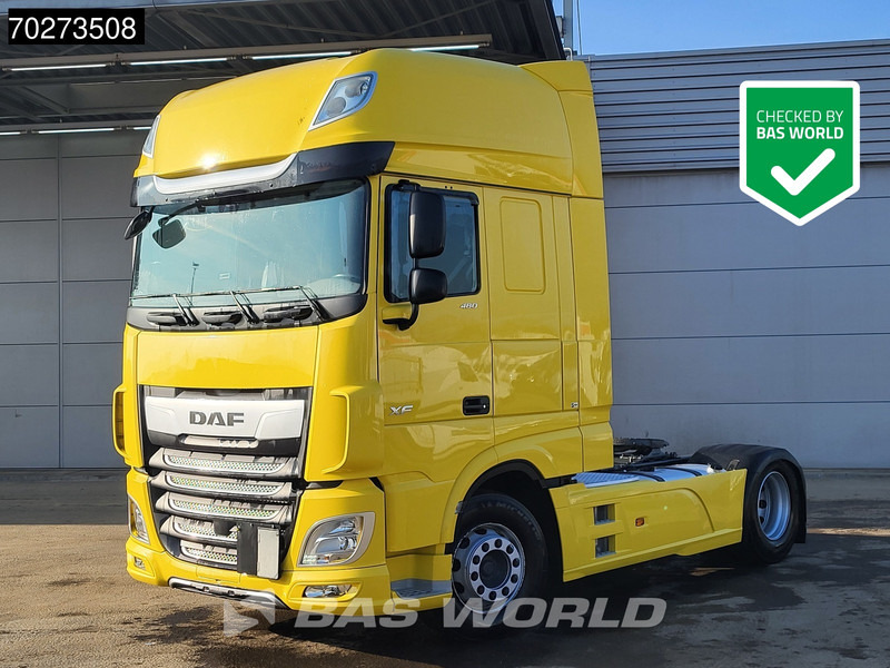 DAF XF 480 4X2 Retarder Euro 6 - Xe đầu kéo: hình 1 DAF XF 480 4X2 Retarder Euro 6 - Xe đầu kéo: hình 1