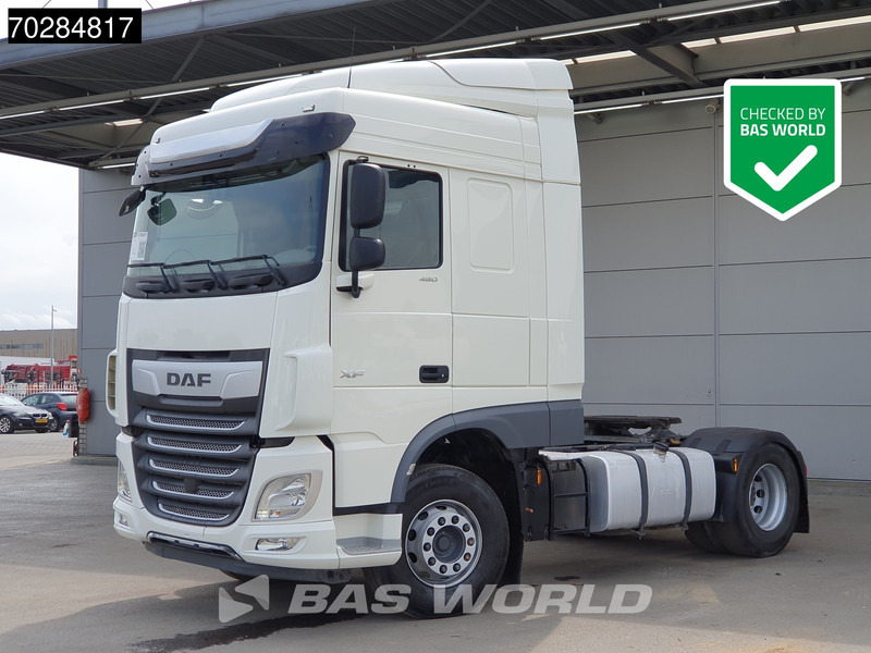 Xe đầu kéo DAF XF 480 4X2 SC Standklima Euro 6: hình 1