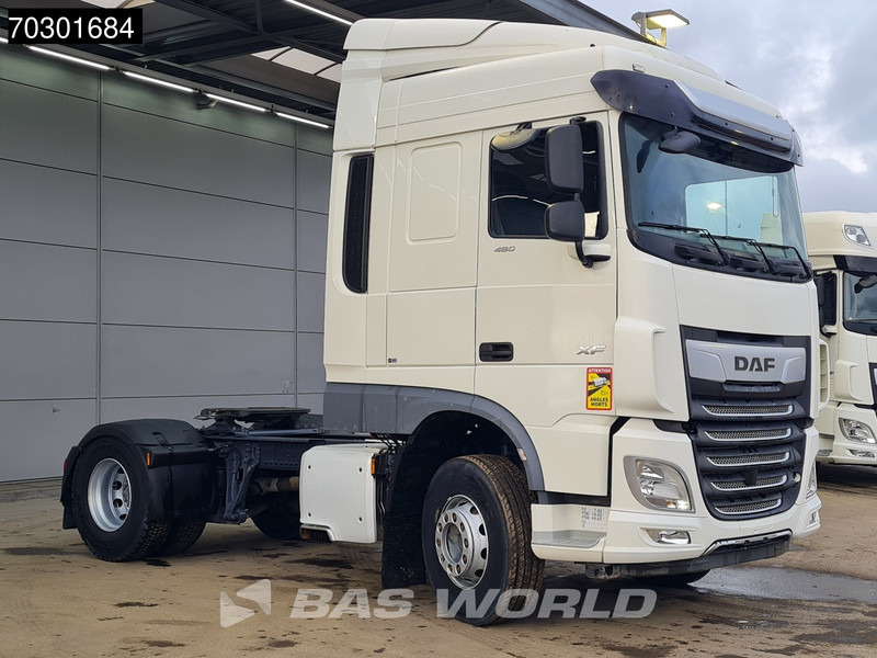DAF XF 480 4X2 SC Standklima Euro6 - Xe đầu kéo: hình 3 DAF XF 480 4X2 SC Standklima Euro6 - Xe đầu kéo: hình 3