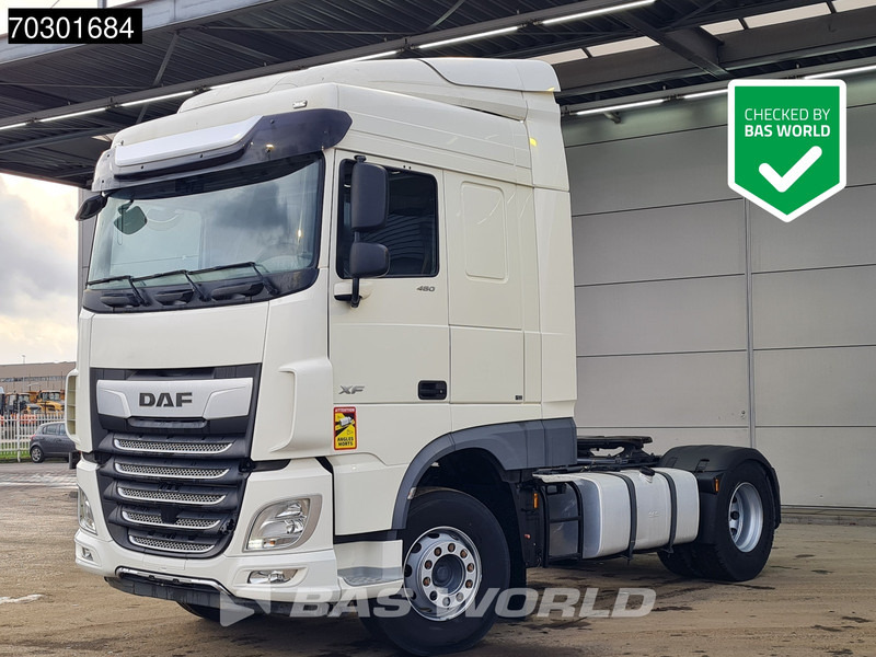 DAF XF 480 4X2 SC Standklima Euro6 - Xe đầu kéo: hình 1 DAF XF 480 4X2 SC Standklima Euro6 - Xe đầu kéo: hình 1