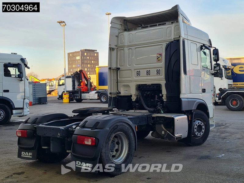 DAF XF 480 4X2 SC Standklima - Xe đầu kéo: hình 5 DAF XF 480 4X2 SC Standklima - Xe đầu kéo: hình 5