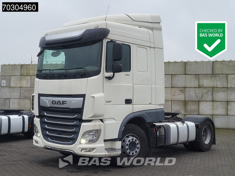 DAF XF 480 4X2 SC Standklima - Xe đầu kéo: hình 1 DAF XF 480 4X2 SC Standklima - Xe đầu kéo: hình 1