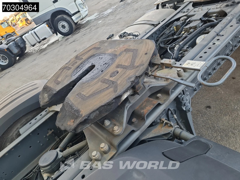 Xe đầu kéo DAF XF 480 4X2 SC Standklima: hình 14