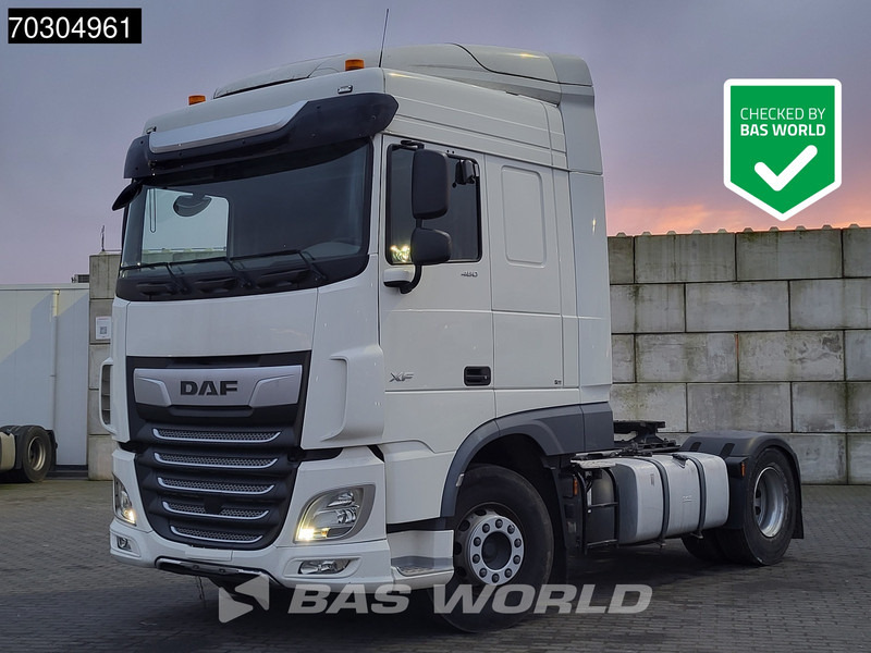 DAF XF 480 4X2 SC Standklima - Xe đầu kéo: hình 1 DAF XF 480 4X2 SC Standklima - Xe đầu kéo: hình 1