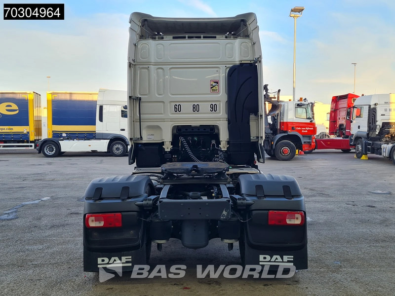 Xe đầu kéo DAF XF 480 4X2 SC Standklima: hình 10