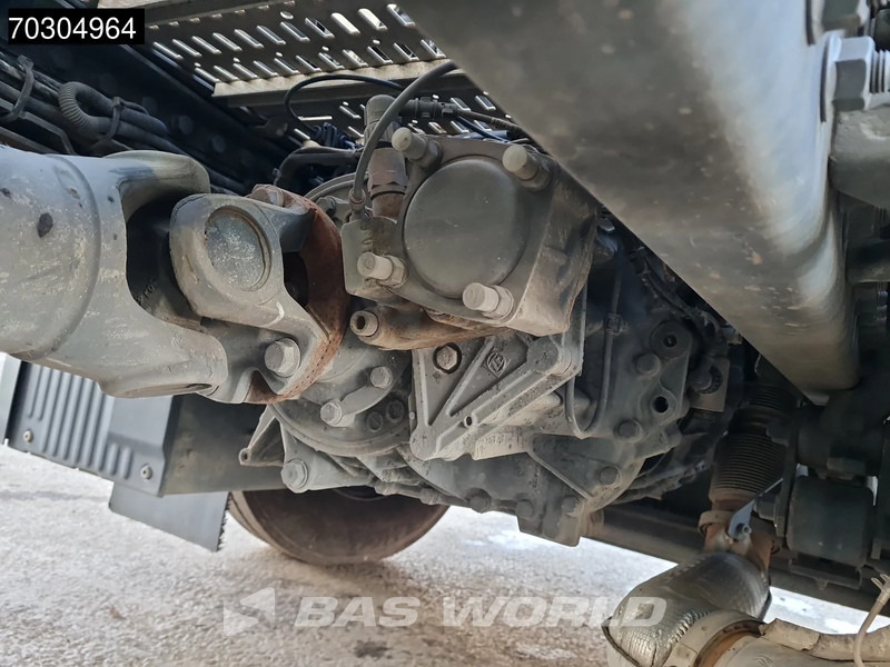 Xe đầu kéo DAF XF 480 4X2 SC Standklima: hình 13