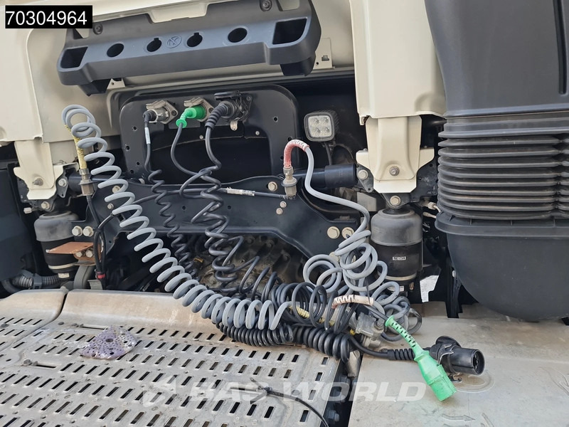 Xe đầu kéo DAF XF 480 4X2 SC Standklima: hình 12