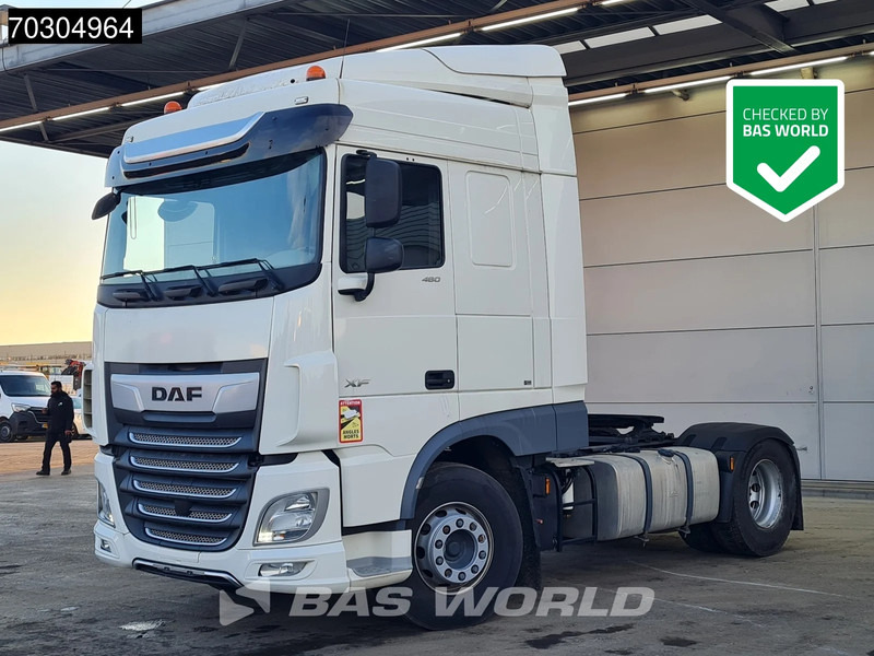 DAF XF 480 4X2 SC Standklima - Xe đầu kéo: hình 1 DAF XF 480 4X2 SC Standklima - Xe đầu kéo: hình 1