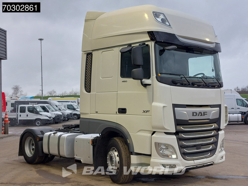 DAF XF 480 4X2 SSC 2xTanks - Xe đầu kéo: hình 3 DAF XF 480 4X2 SSC 2xTanks - Xe đầu kéo: hình 3