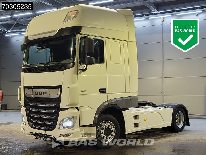 DAF XF 480 4X2 SSC 2xTanks - Xe đầu kéo: hình 1 DAF XF 480 4X2 SSC 2xTanks - Xe đầu kéo: hình 1