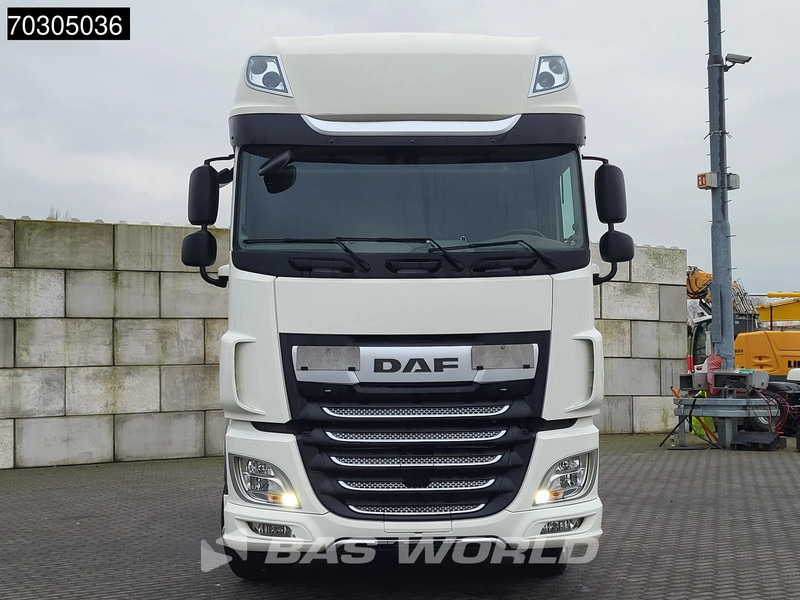 Xe đầu kéo DAF XF 480 4X2 SSC 2xTanks: hình 8