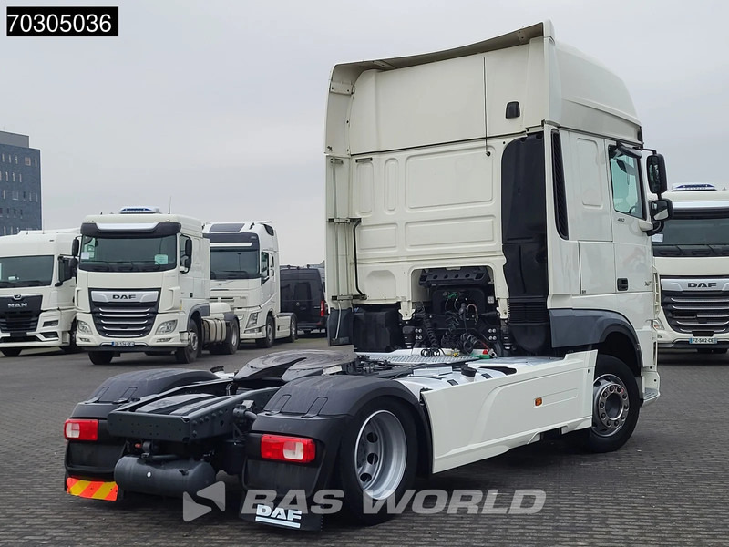 Xe đầu kéo DAF XF 480 4X2 SSC 2xTanks: hình 6