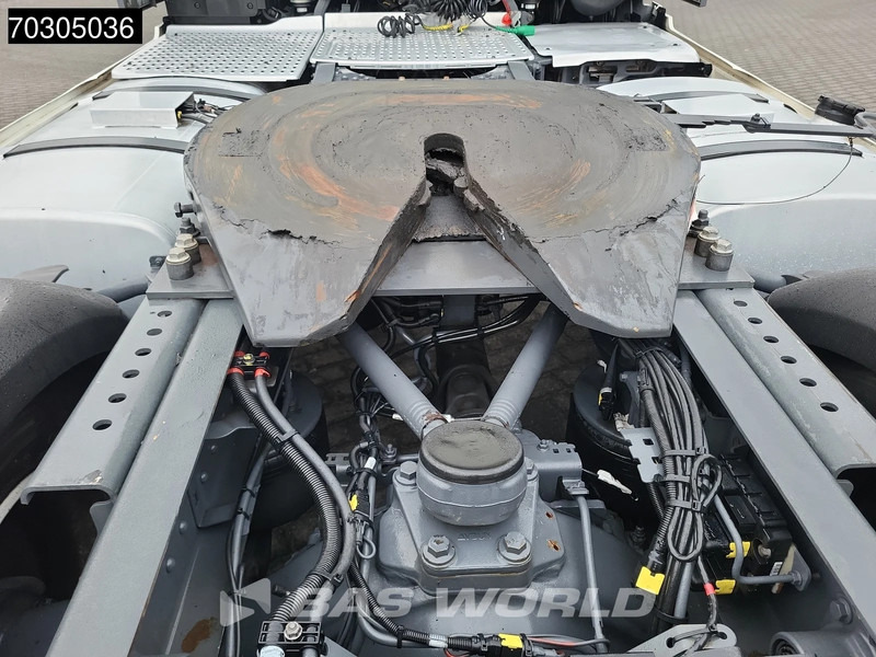 Xe đầu kéo DAF XF 480 4X2 SSC 2xTanks: hình 13