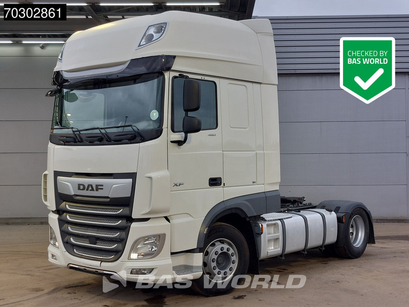 DAF XF 480 4X2 SSC 2xTanks - Xe đầu kéo: hình 1 DAF XF 480 4X2 SSC 2xTanks - Xe đầu kéo: hình 1