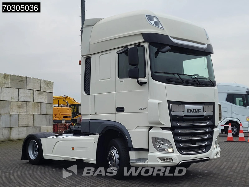 Xe đầu kéo DAF XF 480 4X2 SSC 2xTanks: hình 7