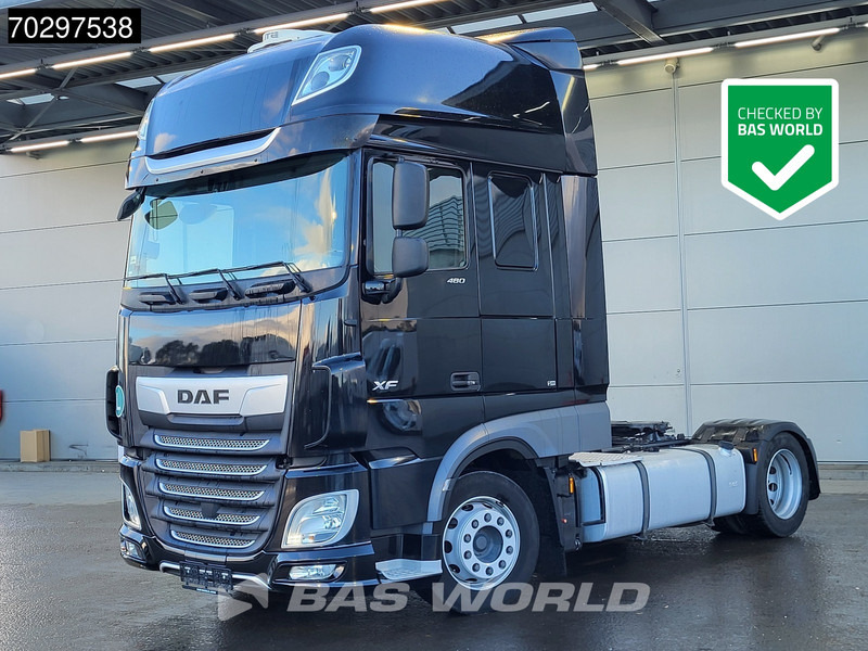 DAF XF 480 4X2 SSC Mega ACC Standklima Euro 6 - Xe đầu kéo: hình 1 DAF XF 480 4X2 SSC Mega ACC Standklima Euro 6 - Xe đầu kéo: hình 1