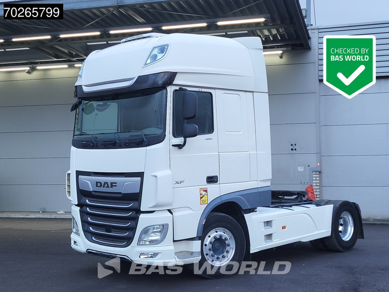 DAF XF 480 4X2 SSC Retarder 2xTanks ACC - Xe đầu kéo: hình 1 DAF XF 480 4X2 SSC Retarder 2xTanks ACC - Xe đầu kéo: hình 1