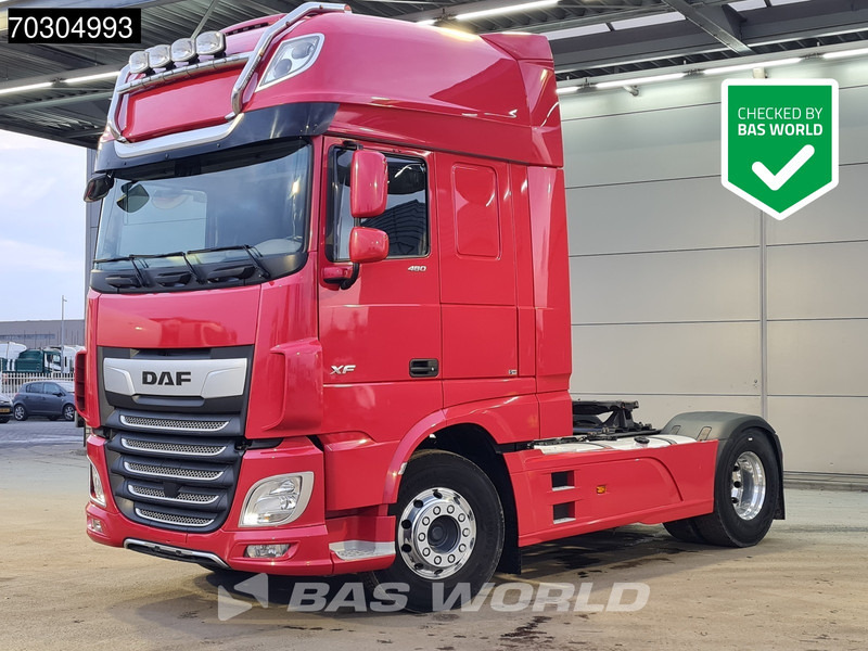 DAF XF 480 4X2 SSC Retarder Hydraulik Alcoa's Standklima - Xe đầu kéo: hình 1 DAF XF 480 4X2 SSC Retarder Hydraulik Alcoa's Standklima - Xe đầu kéo: hình 1
