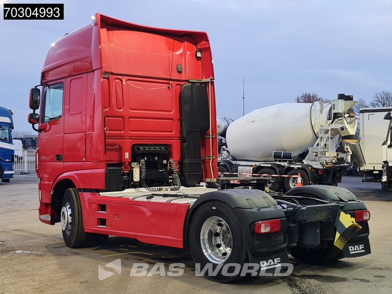 DAF XF 480 4X2 SSC Retarder Hydraulik Alcoa's Standklima - Xe đầu kéo: hình 2 DAF XF 480 4X2 SSC Retarder Hydraulik Alcoa's Standklima - Xe đầu kéo: hình 2
