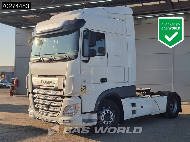 DAF XF 480 4X2 SpaceCab MX-Engine Brake - Xe đầu kéo: hình 1 DAF XF 480 4X2 SpaceCab MX-Engine Brake - Xe đầu kéo: hình 1