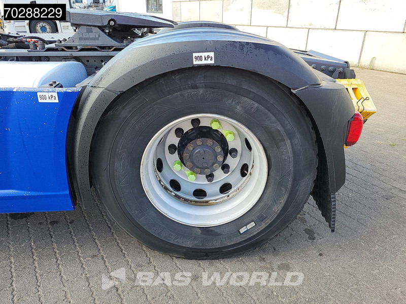 Xe đầu kéo DAF XF 480 4X4 ComfortCab 4x4 PXP Hydraulik: hình 15