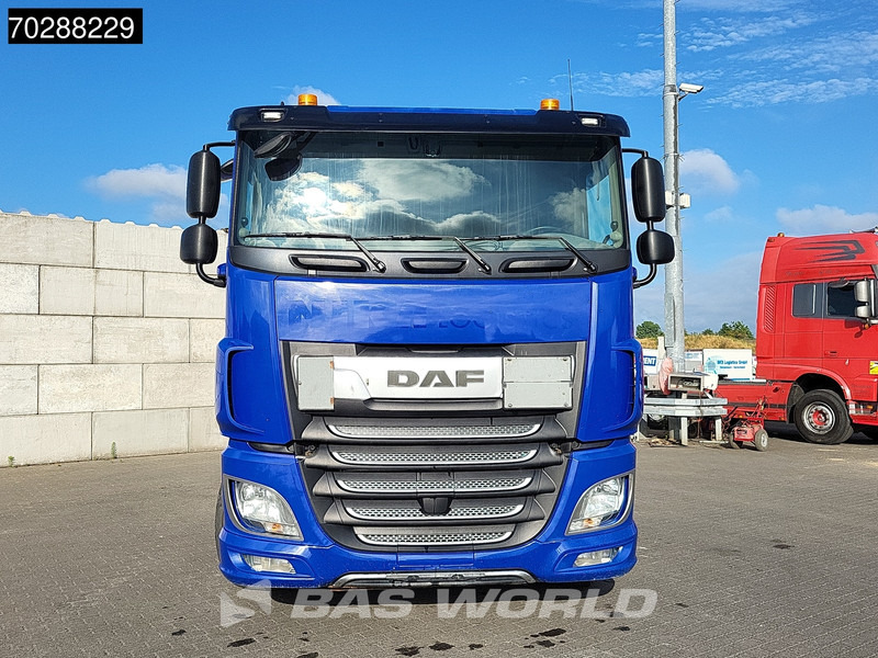 DAF XF 480 4X4 ComfortCab 4x4 PXP Hydraulik - Xe đầu kéo: hình 5 DAF XF 480 4X4 ComfortCab 4x4 PXP Hydraulik - Xe đầu kéo: hình 5