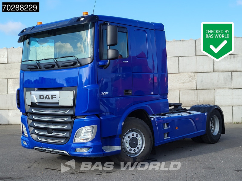 DAF XF 480 4X4 ComfortCab 4x4 PXP Hydraulik - Xe đầu kéo: hình 1 DAF XF 480 4X4 ComfortCab 4x4 PXP Hydraulik - Xe đầu kéo: hình 1