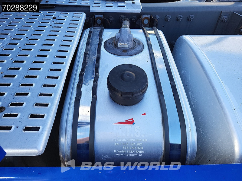Xe đầu kéo DAF XF 480 4X4 ComfortCab 4x4 PXP Hydraulik: hình 11
