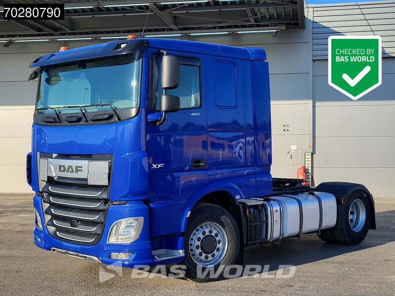 DAF XF 480 4X4 ComfortCab 4x4 PXP Hydraulik - Xe đầu kéo: hình 1 DAF XF 480 4X4 ComfortCab 4x4 PXP Hydraulik - Xe đầu kéo: hình 1