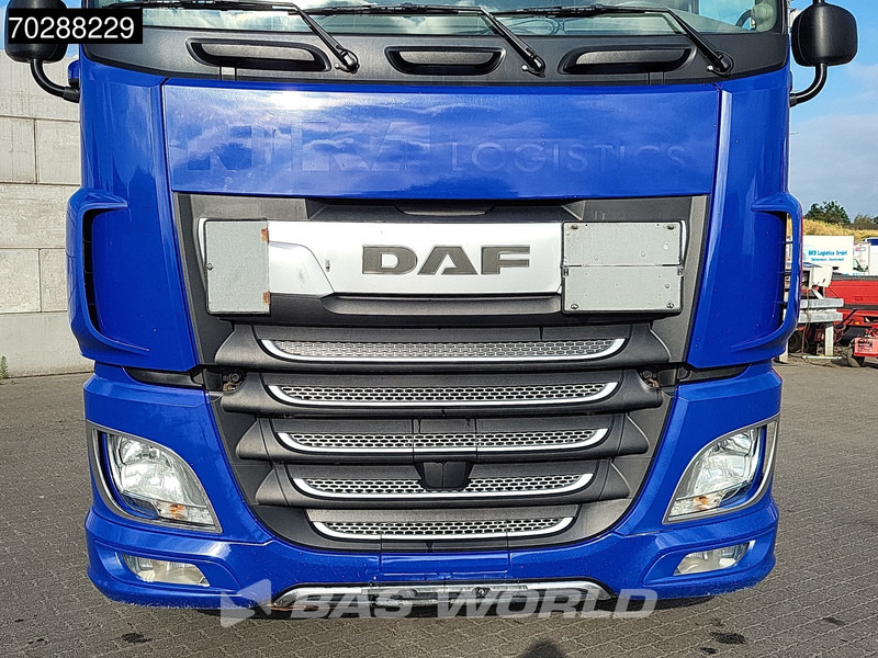Xe đầu kéo DAF XF 480 4X4 ComfortCab 4x4 PXP Hydraulik: hình 17