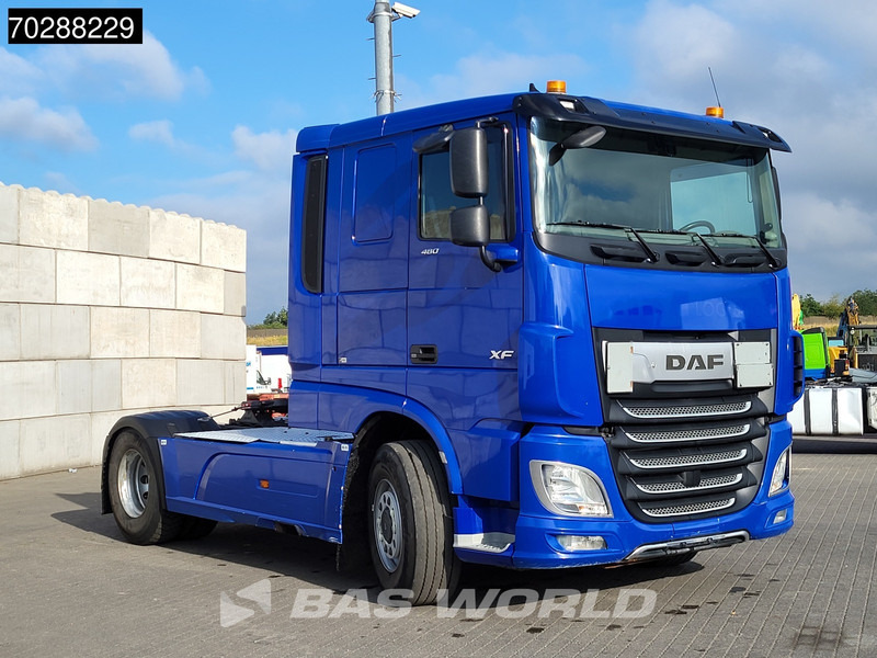 DAF XF 480 4X4 ComfortCab 4x4 PXP Hydraulik - Xe đầu kéo: hình 3 DAF XF 480 4X4 ComfortCab 4x4 PXP Hydraulik - Xe đầu kéo: hình 3