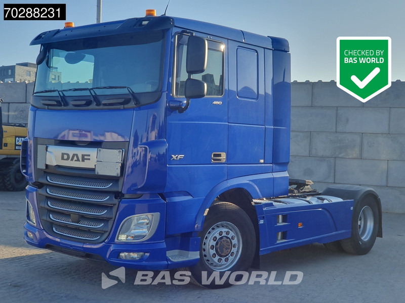 DAF XF 480 4X4 ComfortCab 4x4 PXP Hydraulik - Xe đầu kéo: hình 1 DAF XF 480 4X4 ComfortCab 4x4 PXP Hydraulik - Xe đầu kéo: hình 1
