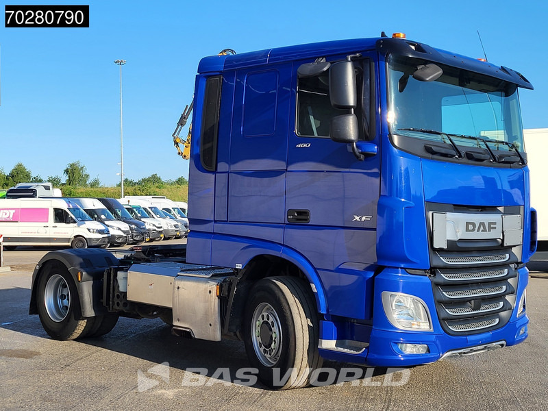 DAF XF 480 4X4 ComfortCab 4x4 PXP Hydraulik - Xe đầu kéo: hình 3 DAF XF 480 4X4 ComfortCab 4x4 PXP Hydraulik - Xe đầu kéo: hình 3