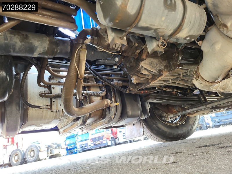 Xe đầu kéo DAF XF 480 4X4 ComfortCab 4x4 PXP Hydraulik: hình 16