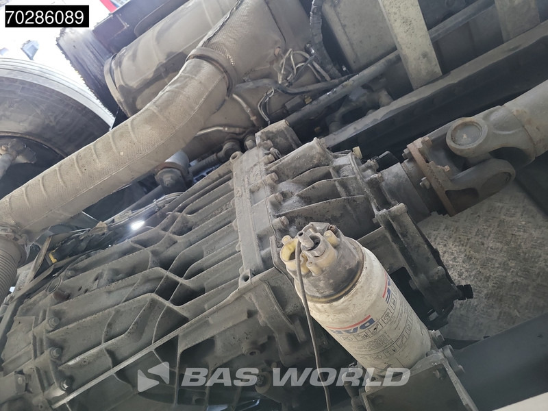 Xe đầu kéo DAF XF 480 6X2 SSC Lift+Lenkachse ACC Navi Euro 6: hình 15