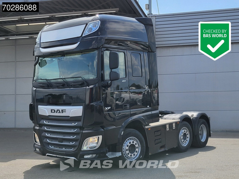 DAF XF 480 6X2 SSC Lift+Lenkachse ACC Navi Euro 6 - Xe đầu kéo: hình 1 DAF XF 480 6X2 SSC Lift+Lenkachse ACC Navi Euro 6 - Xe đầu kéo: hình 1