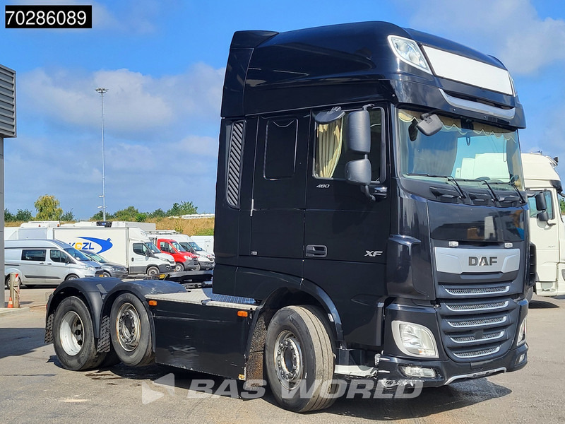 DAF XF 480 6X2 SSC Lift+Lenkachse ACC Navi Euro 6 - Xe đầu kéo: hình 3 DAF XF 480 6X2 SSC Lift+Lenkachse ACC Navi Euro 6 - Xe đầu kéo: hình 3