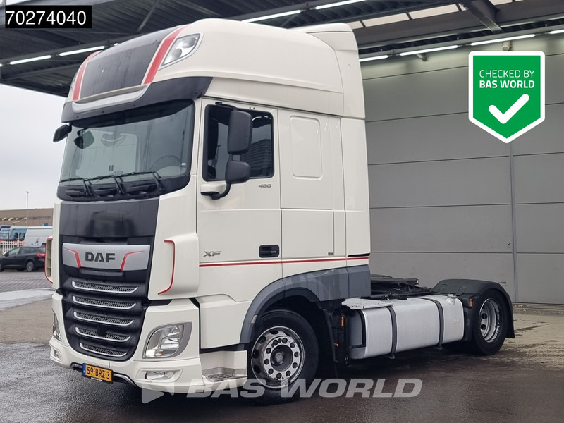 DAF XF 480 XF 4X2 NL-Truck Mega SSC 2xTanks ACC - Xe đầu kéo: hình 1 DAF XF 480 XF 4X2 NL-Truck Mega SSC 2xTanks ACC - Xe đầu kéo: hình 1