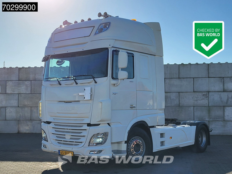 DAF XF 480 XF 4X2 NL-Truck SSC 2x Tanks - Xe đầu kéo: hình 1 DAF XF 480 XF 4X2 NL-Truck SSC 2x Tanks - Xe đầu kéo: hình 1