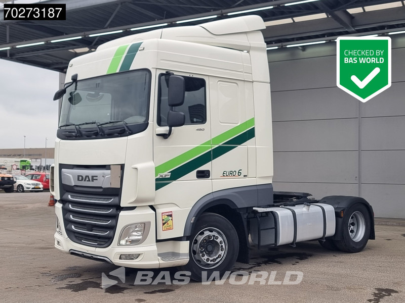 DAF XF 480 XF 4X2 SC Retarder ACC Euro 6 - Xe đầu kéo: hình 1 DAF XF 480 XF 4X2 SC Retarder ACC Euro 6 - Xe đầu kéo: hình 1