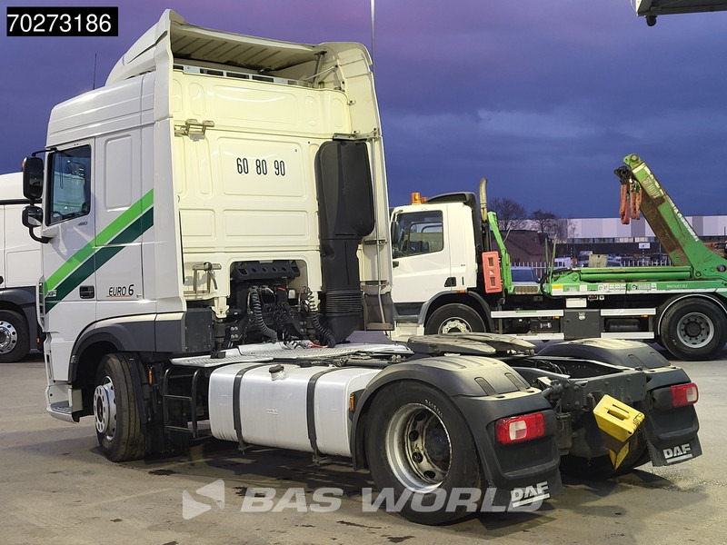 DAF XF 480 XF 4X2 SC Retarder - Xe đầu kéo: hình 2 DAF XF 480 XF 4X2 SC Retarder - Xe đầu kéo: hình 2